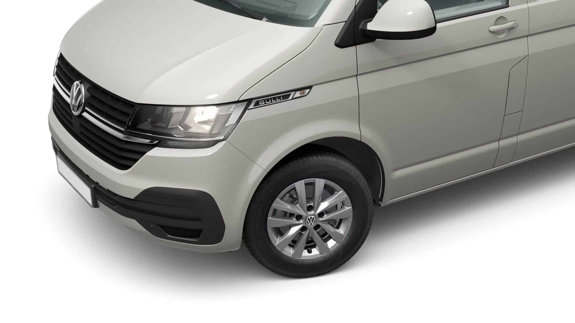 Basis VW T6.1 CustomBus Camping Vans