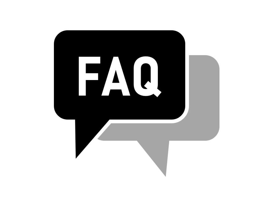Aktuelle FAQ (Stand: 12.03.2023)