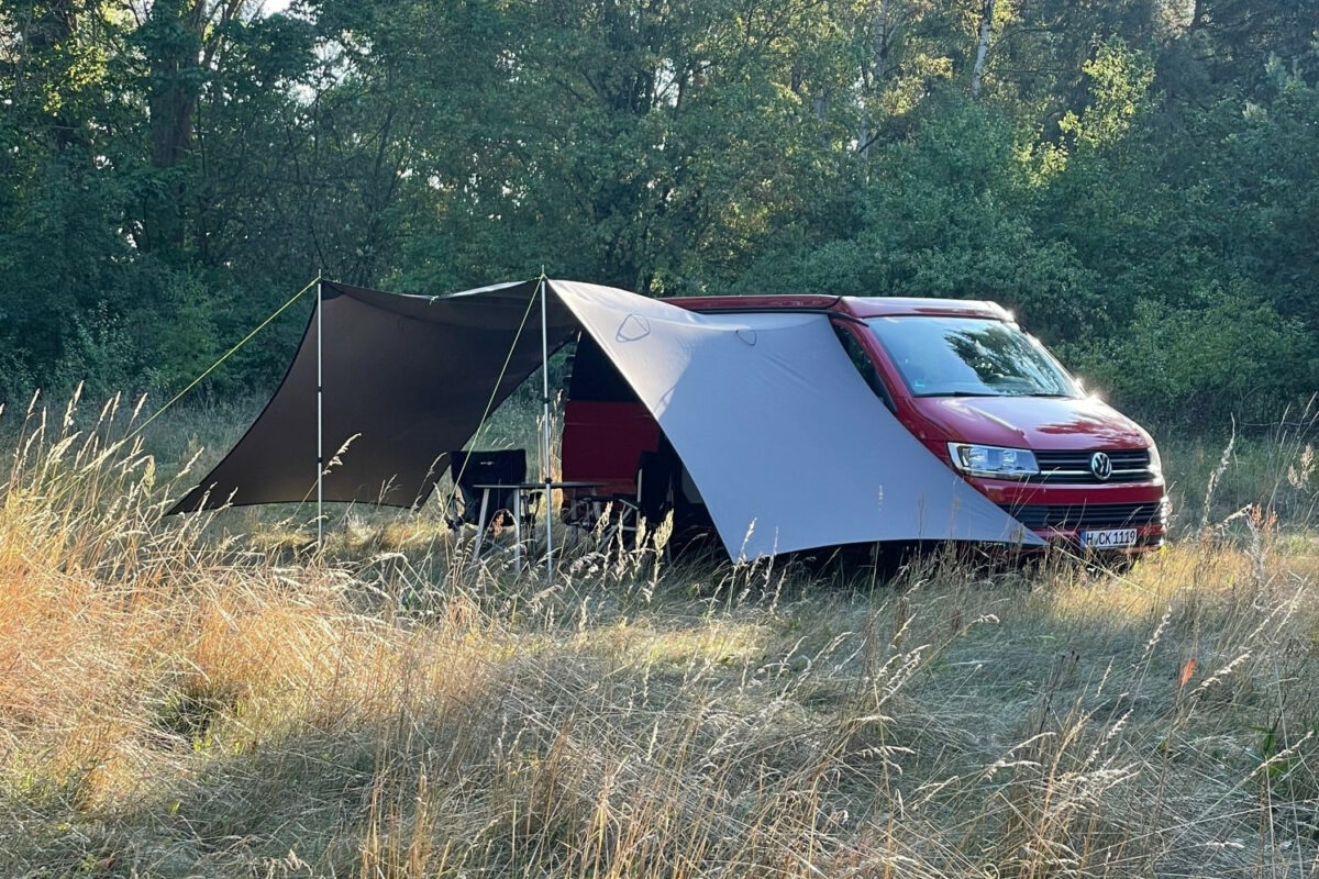 NEU CustomBus Tarp CustomBus Camping Vans