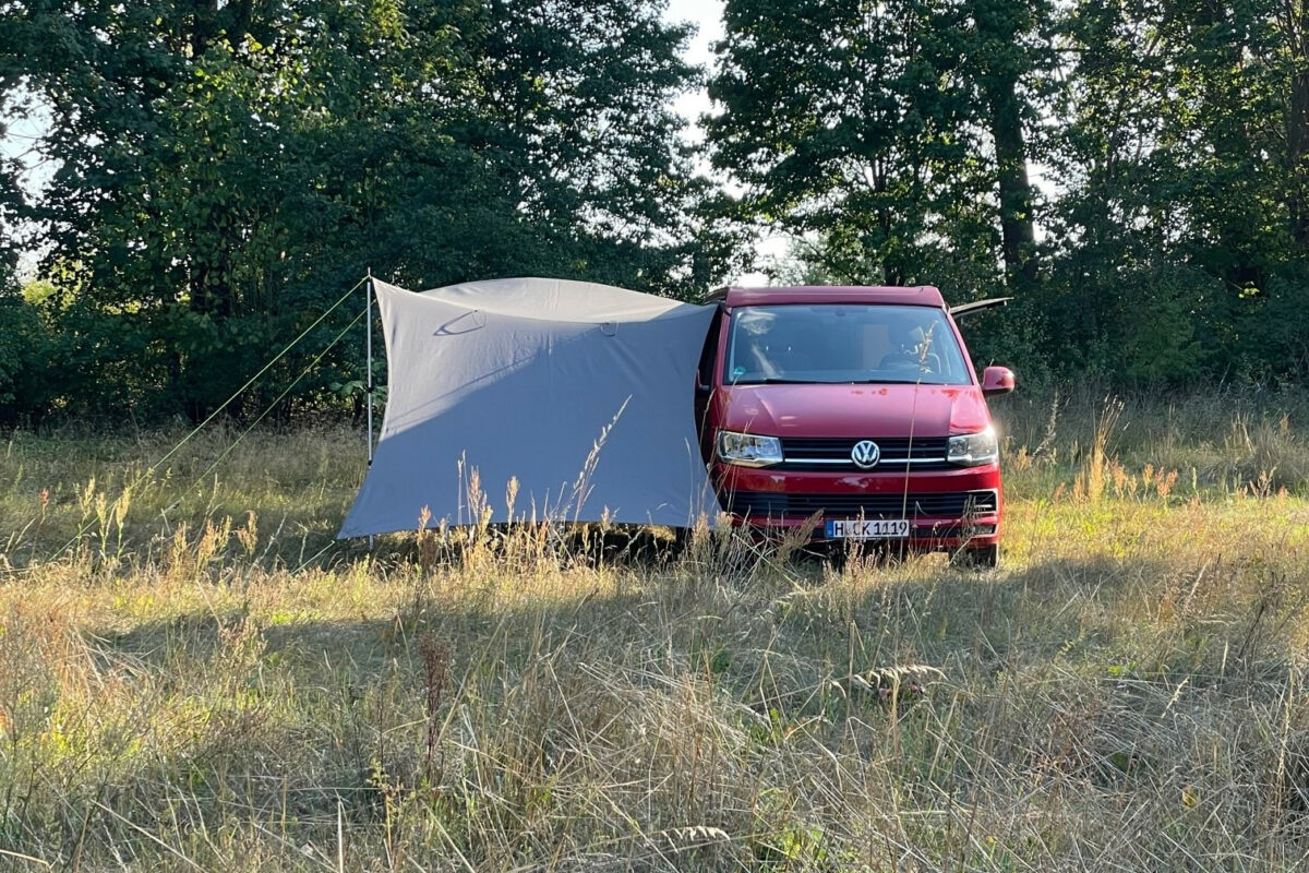 NEU CustomBus Tarp CustomBus Camping Vans