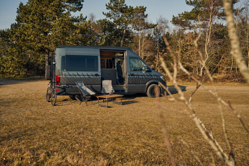 Camper, Wohnmobile und Reisemobile auf VW T6.1 und Crafter