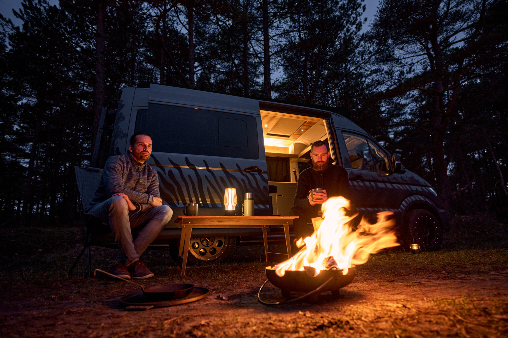 Camping- und Wohnmobilzubehör