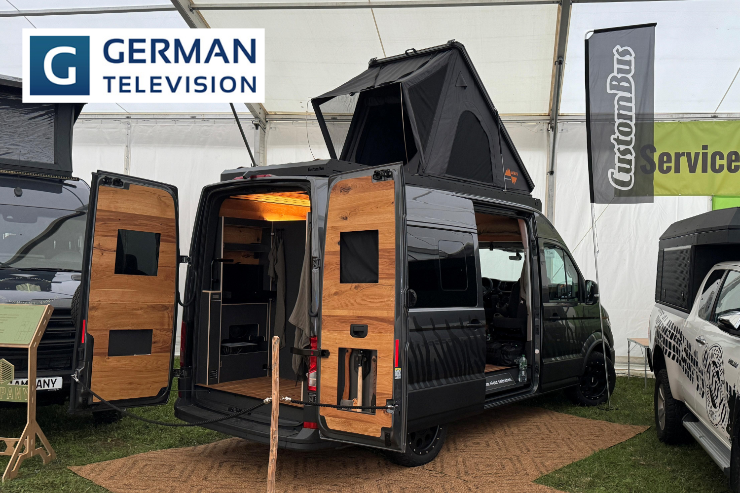 German Televison Abenteuer & Allrad